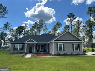 24571 Saint Mathews Church Rd, Metter, GA 30439