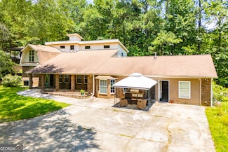 258 Big Oak Rd, Whitesburg, GA 30185