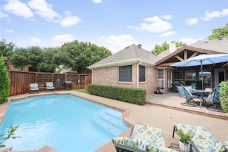10105 Hunter Run, Frisco, TX 75035