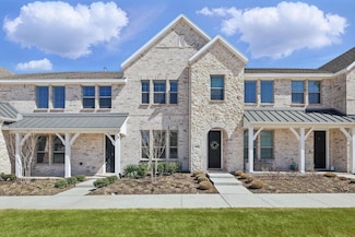 282 Harvest Way, Argyle, TX 76226