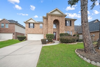 207 Burris Park Dr, Spring, TX 77373