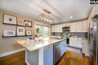 3139 Travis Ct, Columbia, SC 29204