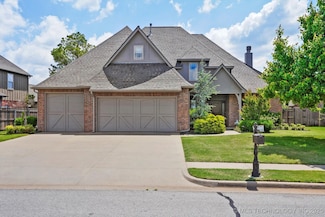 12643 S 67th Ave E, Bixby, OK 74008