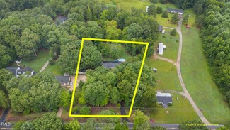 10931 State Highway 96, Zebulon, NC 27597