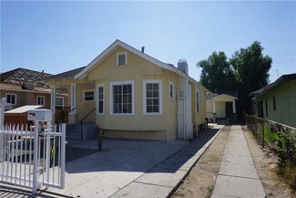 1008 E 54th St, Los Angeles, CA 90011