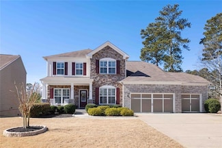 496 Spring View Dr, Woodstock, GA 30188