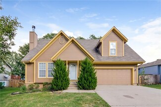 21822 S Vine St, Spring Hill, KS 66083