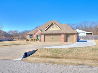 15446 Will Ln, Skiatook, OK 74070
