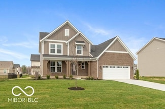 15468 Streamwood Dr, Fishers, IN 46040