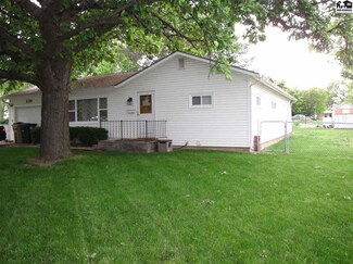 620 Spring St, Little River, KS 67457