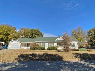 200 N D Ave, Cleveland, OK 74020
