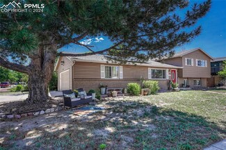 6115 Flintridge Dr, Colorado Springs, CO 80918