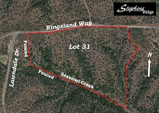 Lot 31 Kingsland Way, Cottonwood, CA 96022