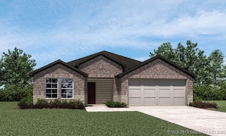 405 S 85th St, Broken Arrow, OK 74014