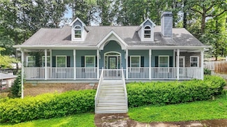 3358 Lake Dr, Lawrenceville, GA 30044
