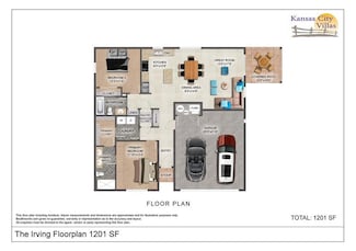 12214 N Rhode Ct, Kansas City, MO 64163