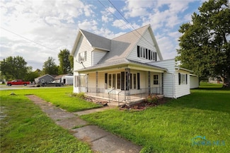 108 W Forrest St, Continental, OH 45831