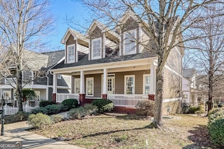2165 Parkview Run NW, Atlanta, GA 30318