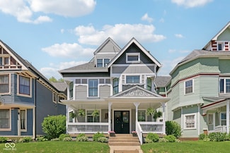 1616 N Delaware St, Indianapolis, IN 46202