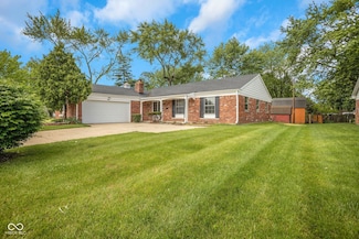 3148 Arbutus Dr, Indianapolis, IN 46224