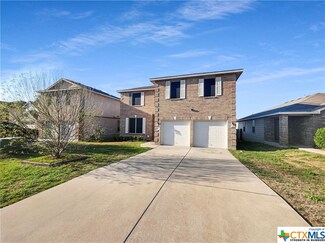 10013 Fantail Ln, Temple, TX 76502