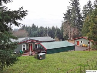 8598 SE Hillcrest Dr, Amity, OR 97101