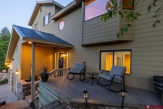 91 Oak Valley Dr, Durango, CO 81301