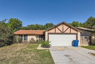 8203 Bowens Crossing St, San Antonio, TX 78250