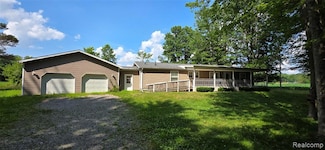 19270 W Brant Rd, Brant, MI 48614