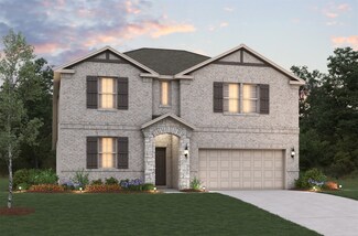 3033 Burwick Ln, Anna, TX 75409