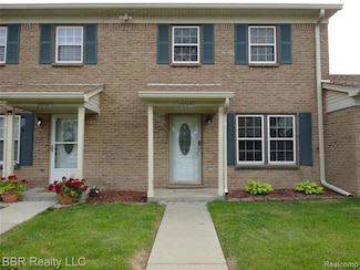 20109 Cumberland Ct Unit 20, Brownstown Township, MI 48183