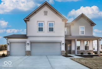 459 Hidden Hills Way, Pittsboro, IN 46167