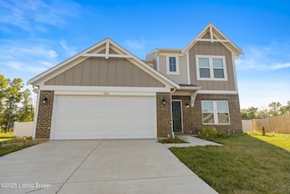 282 Rising Sun Ct, Shepherdsville, KY 40165