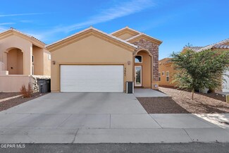 3647 Morgan Bay Place, El Paso, TX 79936