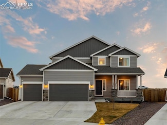 13358 Savannah Falls Ct, Peyton, CO 80831