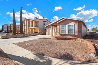 3453 Baron Place, El Paso, TX 79936