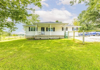 4718 Girkin Rd, Bowling Green, KY 42101