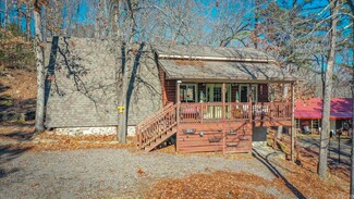 3454 Fayette Rd, Clinton, AR 72031