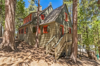 129 B Ln, Lake Arrowhead, CA 92352