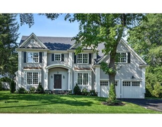 54 Wall St, Wellesley Hills, MA 02481