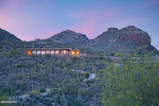 6655 N Rattlesnake Canyon Rd, Tucson, AZ 85750