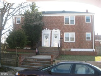 1115 Cedarcroft Rd, Baltimore, MD 21239