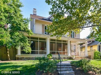 12 W Rosemont Ave, Alexandria, VA 22301