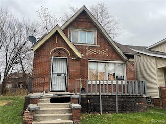19176 Spencer St, Detroit, MI 48234
