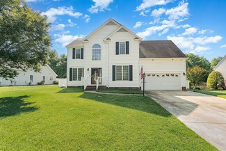 1815 Hanford Hills Rd, Graham, NC 27253