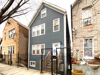1906 W 17th St Unit 1, Chicago, IL 60608
