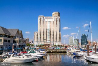 100 Harborview Dr Unit 1203, Baltimore, MD 21230