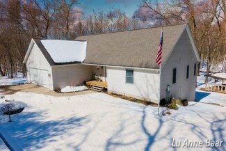 22826 W Wood Lake Rd, Pierson, MI 49339
