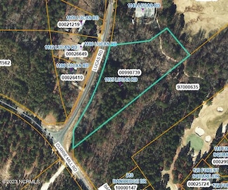 1195 Lucas Rd, Foxfire, NC 27281