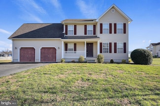 247 Acorn Forest Dr, Felton, DE 19943